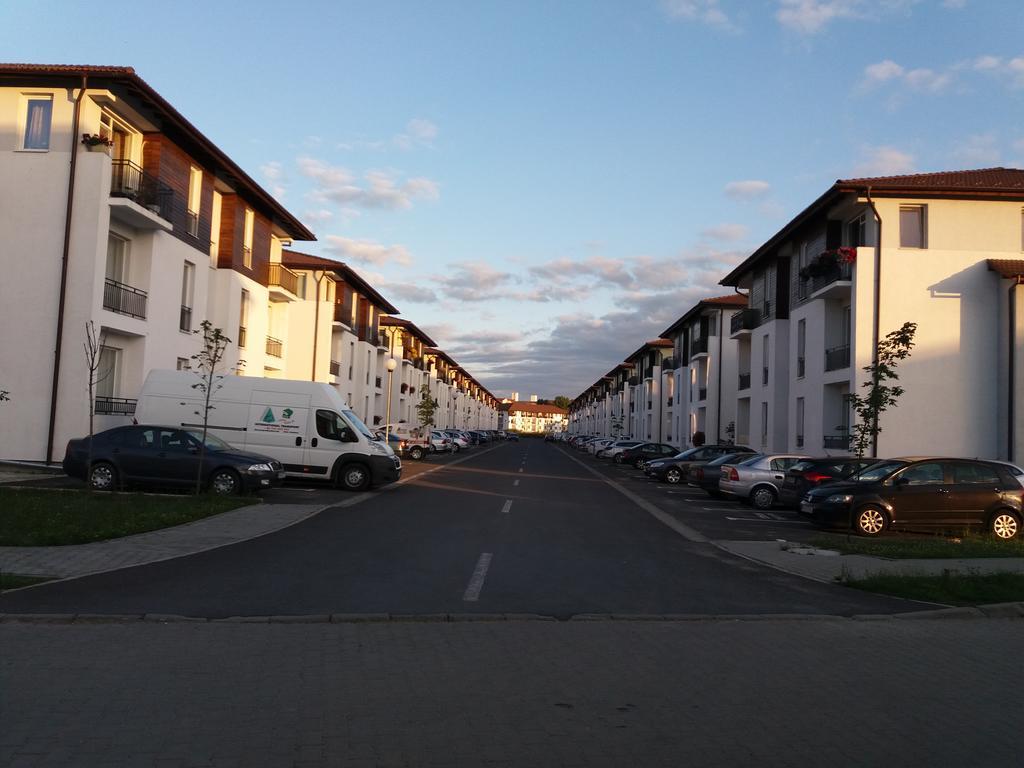Apartament Selimbar Sibiu Exterior foto